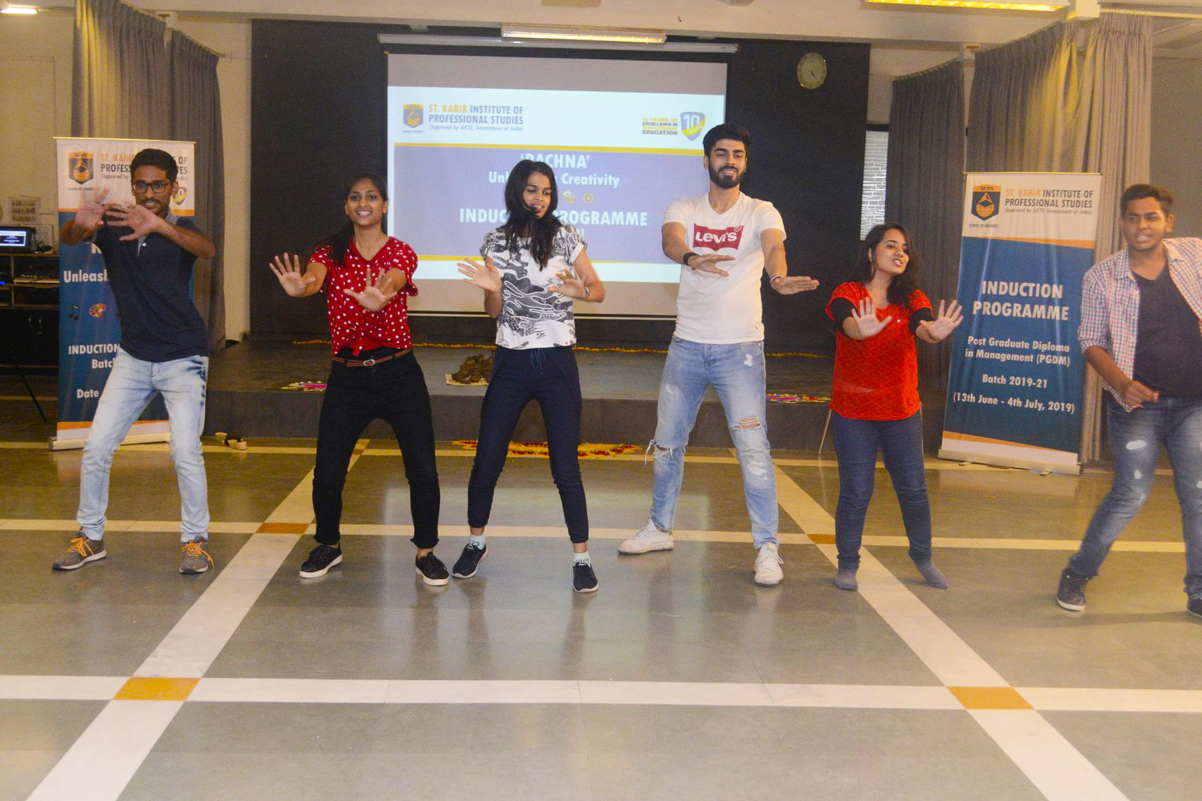 SKIPS University Ahmedabad Extra Curriculars photo 48